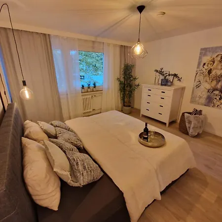 Zentral Nord 3 Apartment Duisburg