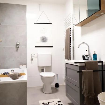 Zentral Nord 3 Apartment *